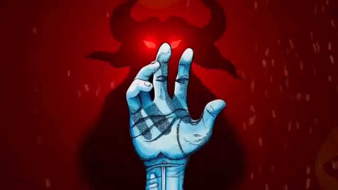 Crobot - La Mano de Lucifer (Visualizer) - YouTube