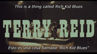 Terry Reid • Rich Kid Blues [Live] (Sub Español - Ingles)