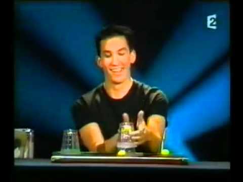 Clear cups & balls - Jason Latimer