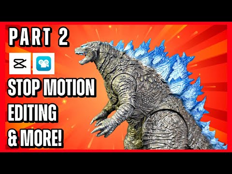 How to make Stop Motions for Beginners Part 2 (Stop Motion Tutorial)