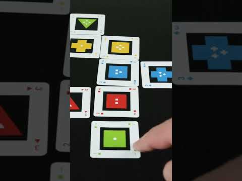 #iota The smallest game I own! #boardgame #boardgames #cardgame check out the music on streambeats