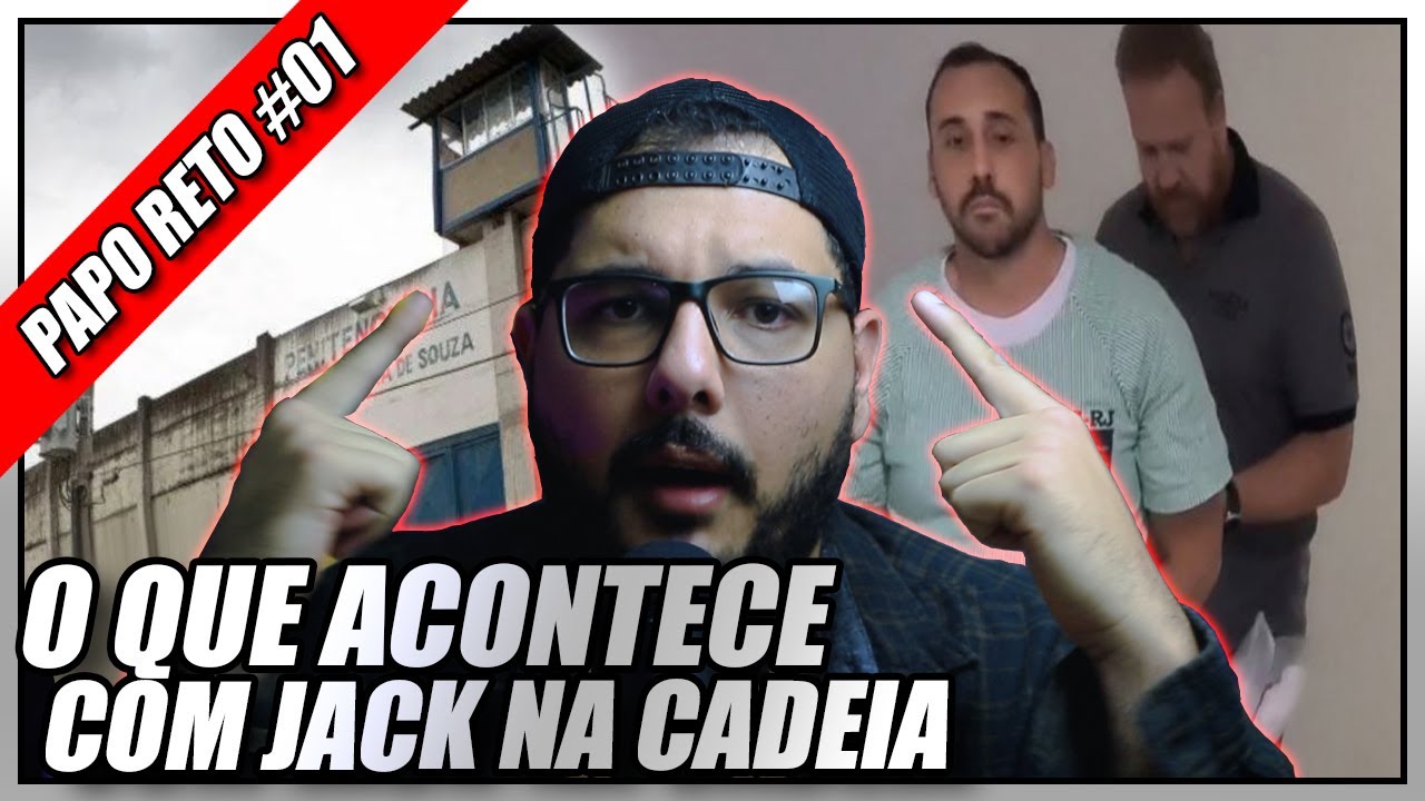 MÉDICO, PLAYBOY E JACK - PAPO RETO #01