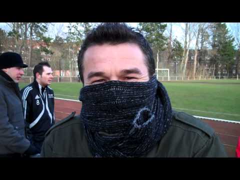 Boris Ravlija, Zuschauer der Kreisliga-Partie Rot-Weiss Cuxh