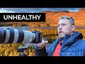 My Addiction and Health Issues + Landscape Photography in Autumn