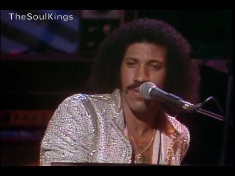 Commodores - Three Times A Lady [Live]