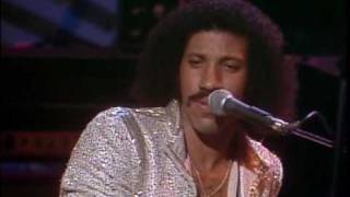 Commodores Three Times A Lady Live