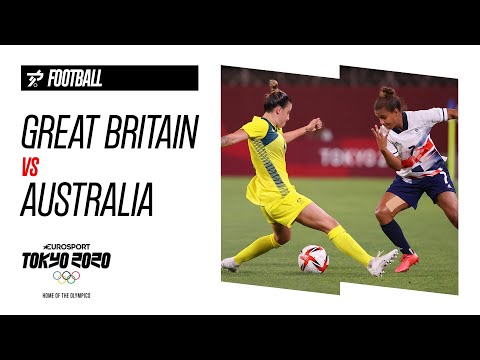 Grã-Bretanha 3-4 Austrália