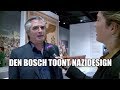 Nazi's niet welkom bij expo over Hitlers nazidesign