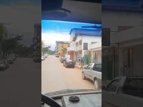 Cidade de vermelho novo MG , é o palco do momento.