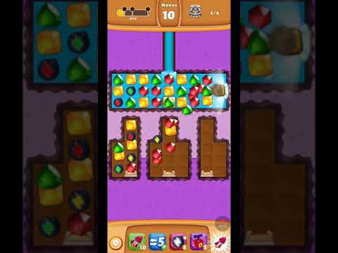 Diamond Digger Saga Level 1666 ~ NO BOOSTERS