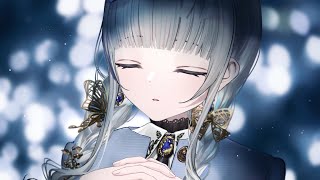 【 #歌枠 KARAOKE 】深夜の睡眠導入ウィスパーボイス歌枠 眠れないあなたへ【 稀羽すう/Re:AcT 】