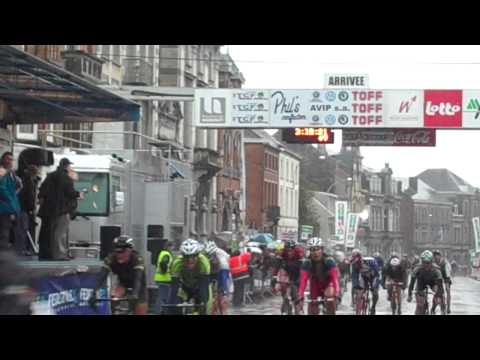 Triptyque des Monts et Ch&acirc;teaux 2010 Etape 2 B