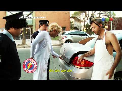 Narcotics Division - Uncoded Hazard