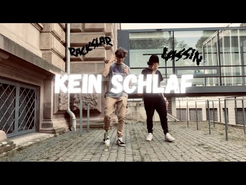 Kein Schlaf - rackslar x Lassin (official video) prod. by Voyce Beats