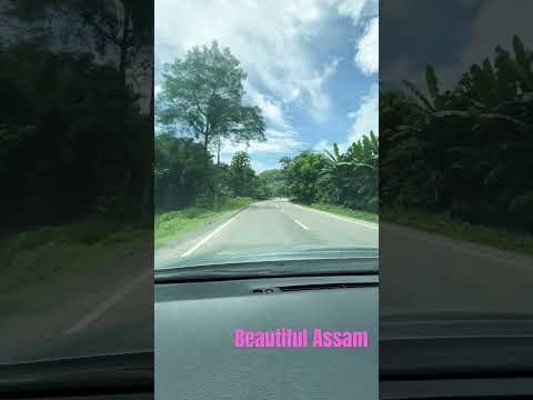 Sky has no limits. #sky #hashtag #assam #travel