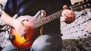 Dear Life - (Beck Cover) on Mandolin