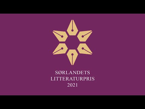 , title : 'De nominerte til Sørlandets litteraturpris 2021'