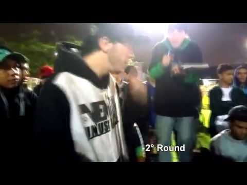 Hip-Hop por prazer. 74° Edição -  Lendinha vs MacLove 03/06/2016