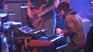 District 97 live at Reggies Chicago May 9 2017