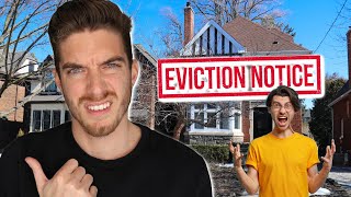 Can You Evict A Tenant To Sell Your House!!
