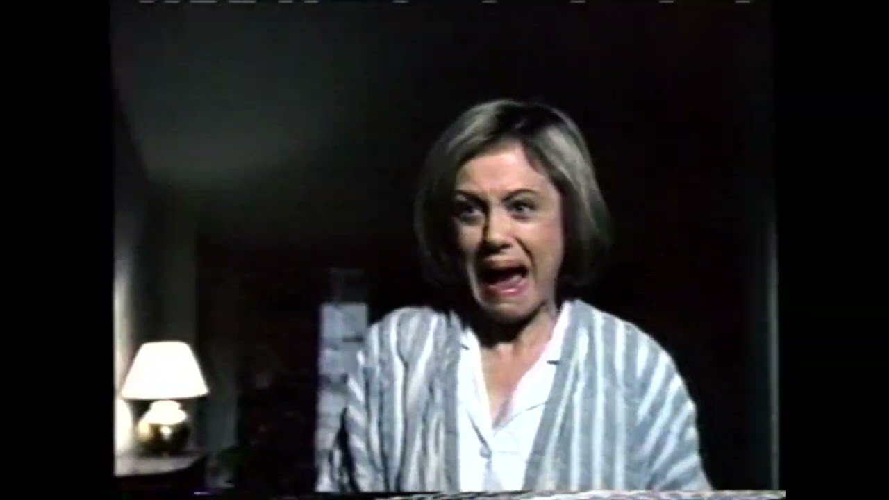 Goosebumps Promo - Don't Wake Mummy