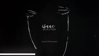 isaac - bear&#39;s den (slowed &amp; reverbed)