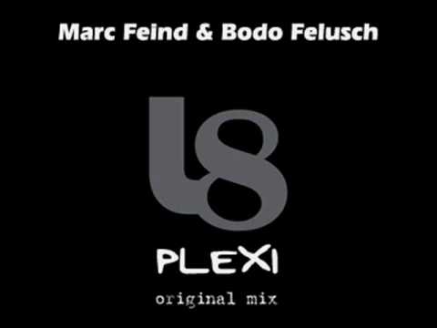 Marc Feind & Bodo Felusch - PLEXI - Original