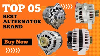 Top 5 Best Alternator Brand in 2025 | Best High Output Alternator Brand