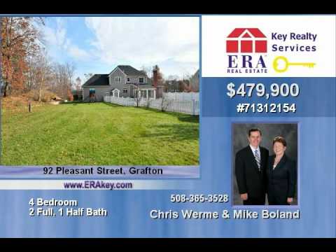 92 Pleasant Street, Gafton, MA 01519