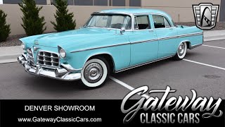 Video Thumbnail for 1956 Chrysler Imperial