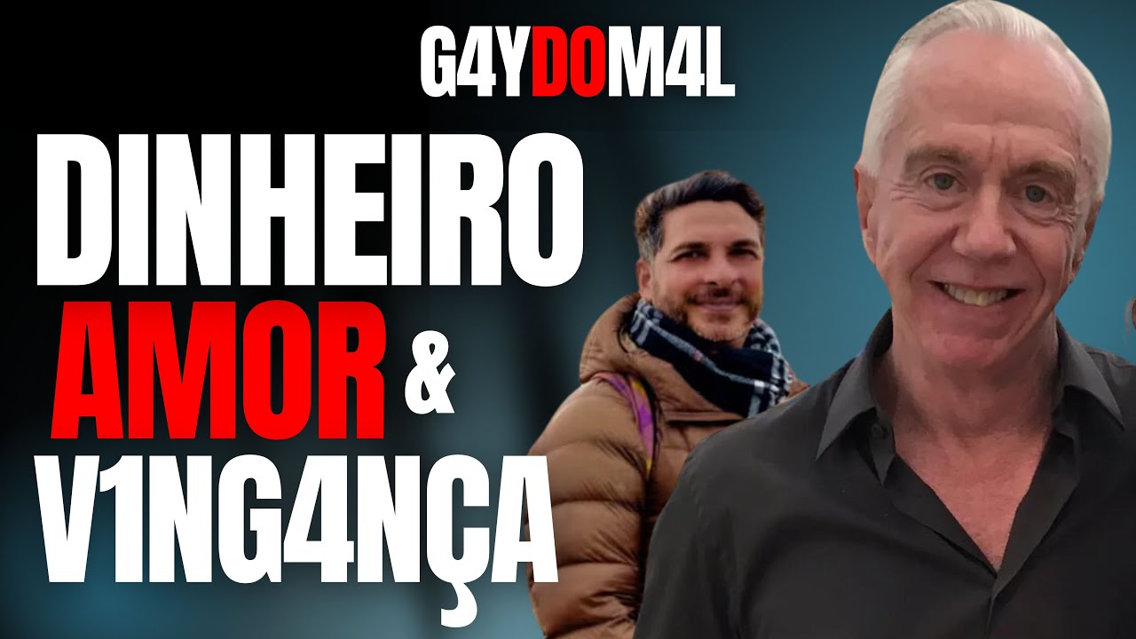 O ASS4SS1N0 CUBANO, O GALERISTA RICO, O EX-MARIDO, A HERANÇA E A V1NG4NÇA - CRIME S/A