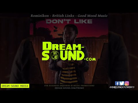 C Monii - Don't Like (Raw) [Beat Zinc Fence Riddim]