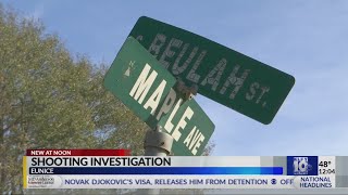 One injured in two Sunday night shootings in Eunice, thought to be retaliation for previous homicide