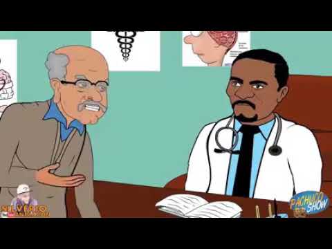 Una joven enamorada De un viejo