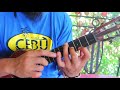 Balay ni Mayang (Ukulele tutorial) - Ukulele Cebu