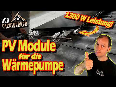 Dach statt Außeneinheit! So funktioniert die PVT Lösung von Triple Solar