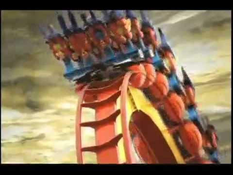 Silver Bullet short video by ThemeParkArchives