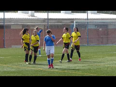 Regional femenina Ardoi 0 Lagunak 2 gol de Raquel 27052018