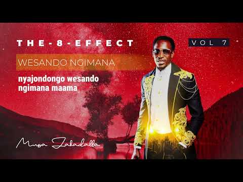 Musa Jakadalla - Wesando Ngimana [Lyric Video]