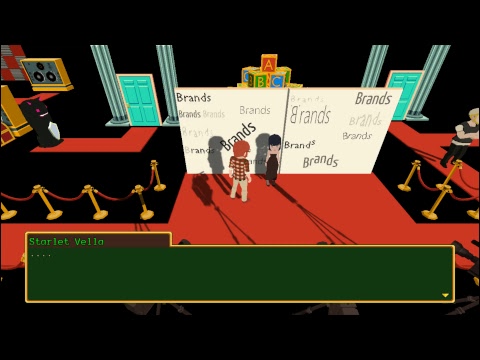 YIIK: A Postmodern RPG - Episode 15 - Vella's Head