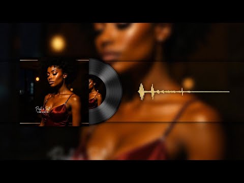 Push & Pull – Seductive Midnight R&B | VIBE & HER [Official Visualizer]