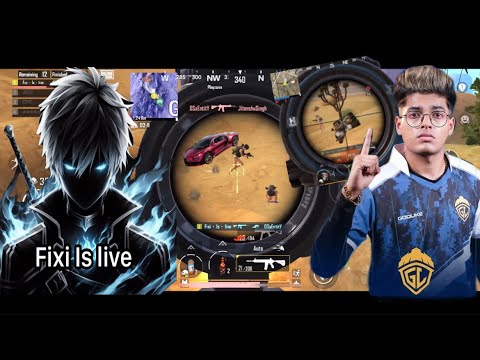 Epic 1v4 Clutch Godlike Moment in BGMI! 🏆😱