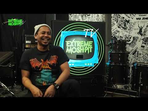 Extreme Moshpit "Roots!" w/ Andry Rudal teaser