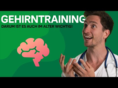 Kann man sein Gehirn trainieren?