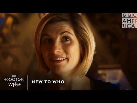 New To Who?| ドクター・フー｜元旦午後8時から｜BBCアメリカ (New To Who? | Doctor Who | New Year's Day at 8pm | BBC America)