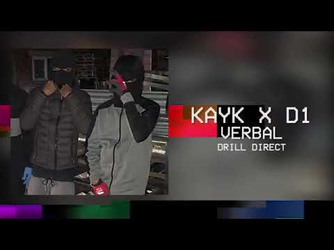 #AWC Kaygrab x D1 - Verbal (Reupload)