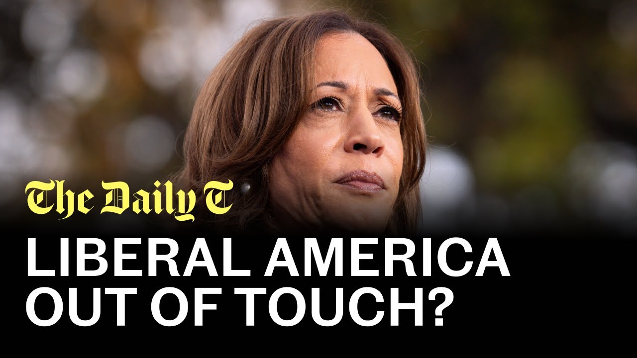 Did Kamala Harris alienate key voters? | The Daily T Podcast