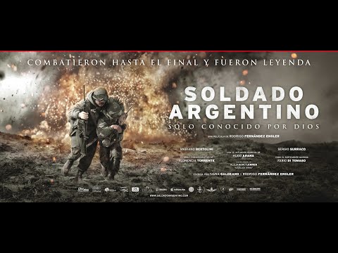 SOLDADO ARGENTINO SÓLO CONOCIDO POR DIOS / PELÍCULA COMPLETA (FULL MOVIE FREE)