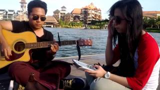 Boys Like Girls - Be Your Everything (Cover) by Mya feat. Amirul (and Deeba)