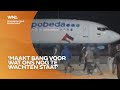 Gewelddadige antisemieten zoeken naar Joden op luchthaven Dagestan, CIDI geschokt